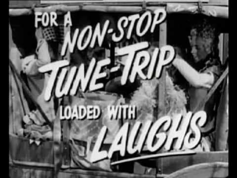 MARILYN MONROE   A TICKET TO TOMAHAWK  TRAILER