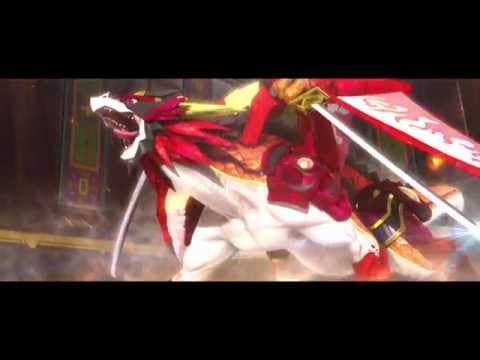 バトルスピリッツ 烈火魂(バーニングソウル)PV