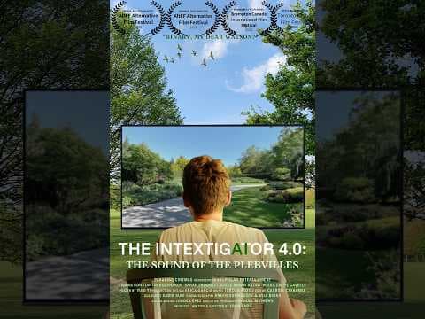 The InTEXTigator 4: The Sound of the Plebvilles Trailer