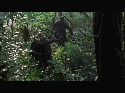Behind Enemy Lines: Colombia Official Trailer!