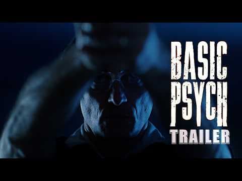 'BASIC PSYCH' (2026) Official Trailer | Michael Cerveris Psychological Thriller |  @Filmhubhq