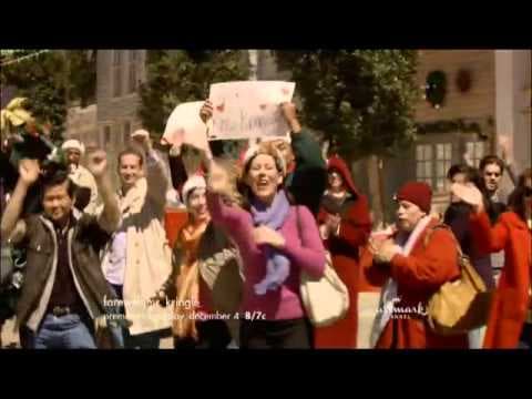 EXCLUSIVE - Farewell Mr. Kringle - Hallmark Channel -  Promo