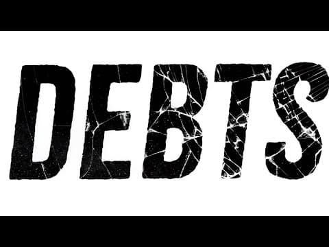 Debts Short Film Teaser