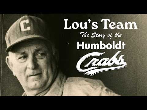 Lou's Team: The Story of the Humboldt Crabs | Official Trailer
