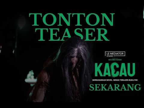 KACAU - Teaser