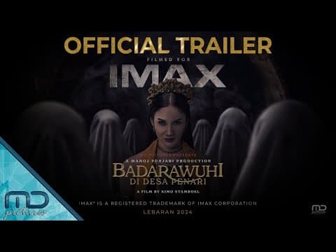 Official Trailer [ENG SUB]