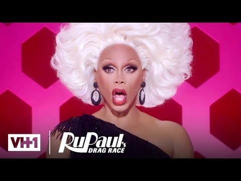 RuPaul’s Secret Celebrity Drag Race | Premieres Friday Apr 24 9:30/8:30c