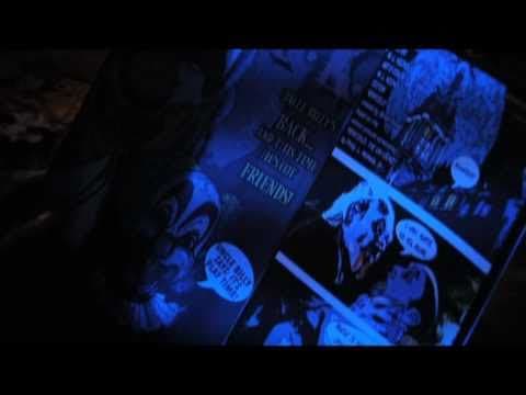 RENFIELD: THE UN-DEAD -first rough trailer