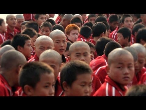 THE SHAOLIN KID - Official Trailer by Empty Mind Films