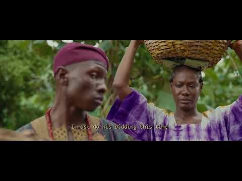 ALAHUN The Weaver OFFICIAL TRAILER  4k