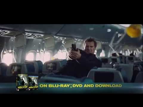NON-STOP - 20" TV Spot #2 - Starring Liam Neeson