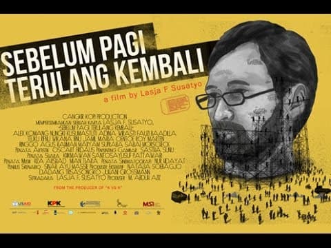 Official Trailer Sebelum Pagi Terulang Kembali