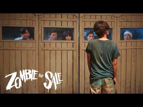 Zombie For Sale  - Official Trailer HD