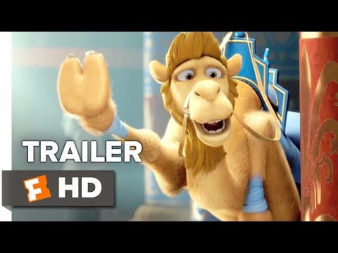 Trailer #1