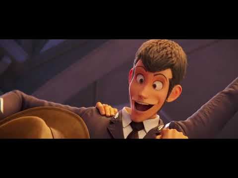 Lupin III: The First | English Dub Teaser Trailer