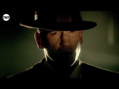 Anger | Mob City | TNT