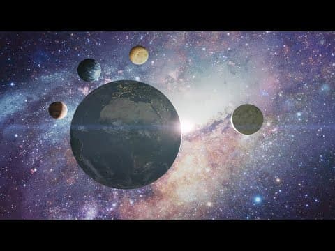 Mishaps in Spacetime - TEASER