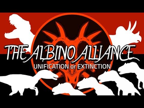 Join the Albino Alliance Today - The Path of Titans Movie 3 - Teaser Trailer