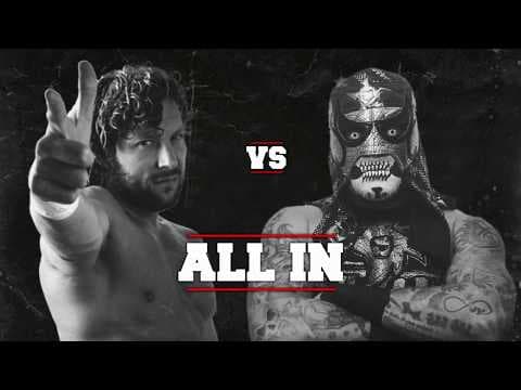 ALL IN Motion Graphic Match Card