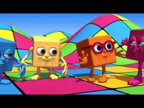 The Cubeez [OFFICIAL] Episode 26 Surprise Surprise