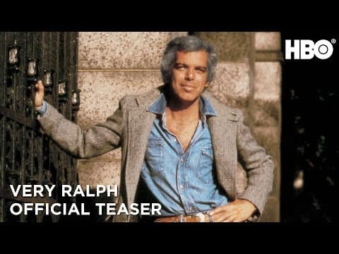Very Ralph (2019): Official Teaser | HBO