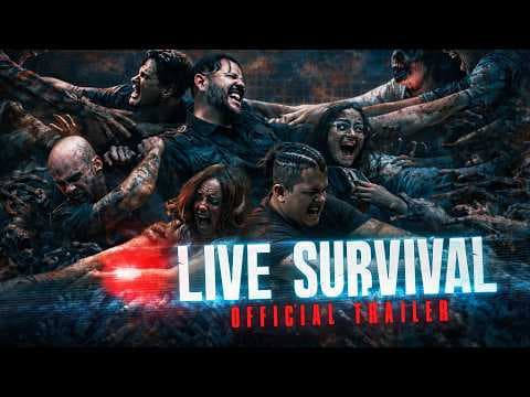 Live Survival - Official Trailer