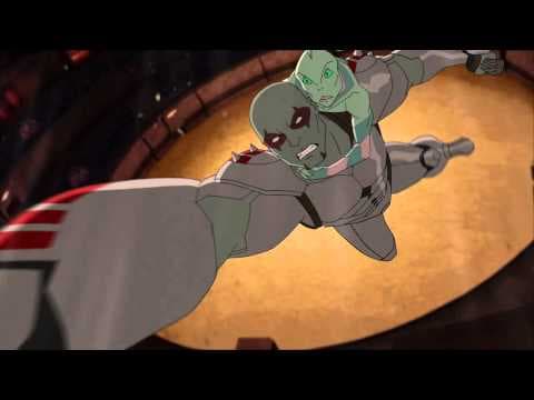 Premieres Saturday, September 26 at 930P | Marvel's Guardians of the Galaxy | Disney XD