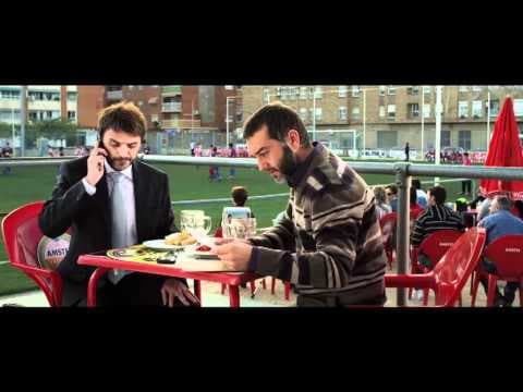 EN FUERA DE JUEGO (Tráiler Oficial España)