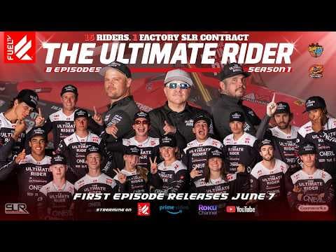 THE ULTIMATE RIDER | SEASON 1 | OFFICIAL TRAILER
