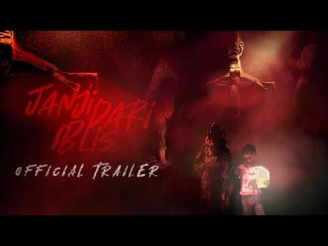 JANJI DARI IBLIS - TEASER TRAILER - OKTOBER 2021