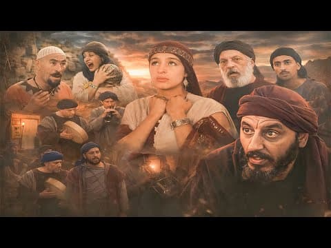 هل هي فعلا عيشة قنديشة كما أعتقد الجميع ؟ الفيلم الاسطورة زرايفا  Zrayfa-HD- S-TITRAGE