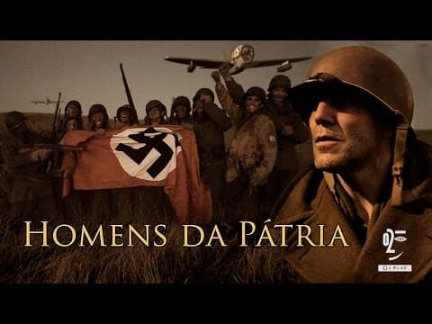 Homens da Pátria - Trailer