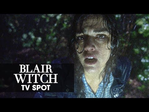 Official TV Spot – “Fear”