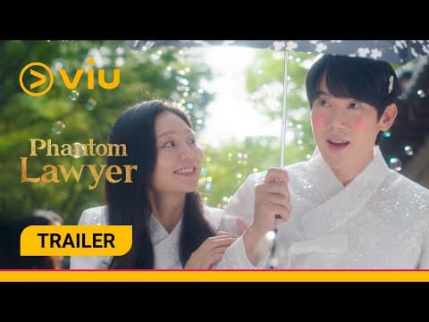 Phantom Lawyer (2026) Trailer [ENG SUB]