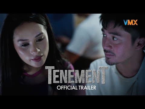 TENEMENT Official Trailer | VMX | #AaronVillaflor #MarcoGallo #FrankiRussell