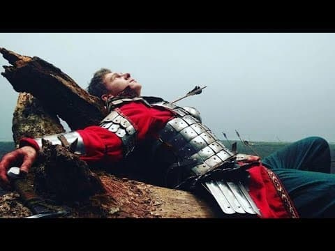 Посттравматична рапсодія  Трейлер 2018