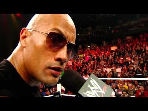 Survivor Series: The Rock Returns - Sunday November 20th