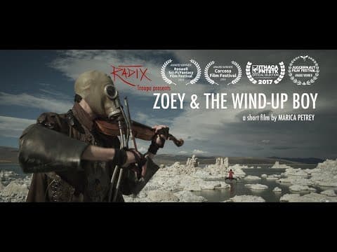 Zoey and the Wind-Up Boy – Official Trailer