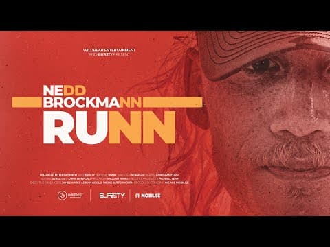 RUNN | Nedd Brockmann Documentary Official Trailer (15")
