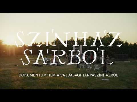 Színház sárból (előzetes)