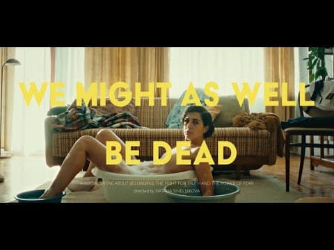We Might As Well Be Dead - Trailer