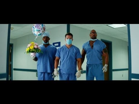 Pain & Gain Movie Spot: Kept Down