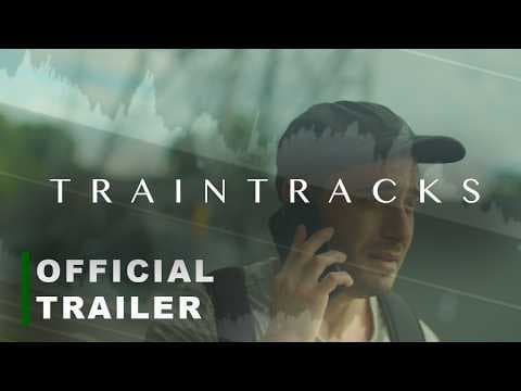 TRAINTRACKS - Official Trailer (Psychological Horror Film) [Dir. Alex Darling]