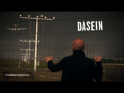 Dasein (Being There) Official Trailer#2 (2017) - Movie HD