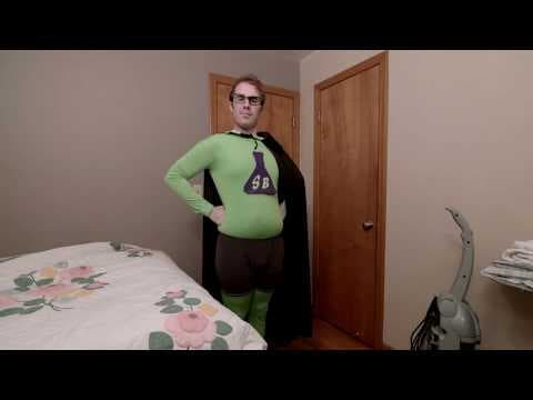 Science Boy's High School Reunion Official Trailer #1