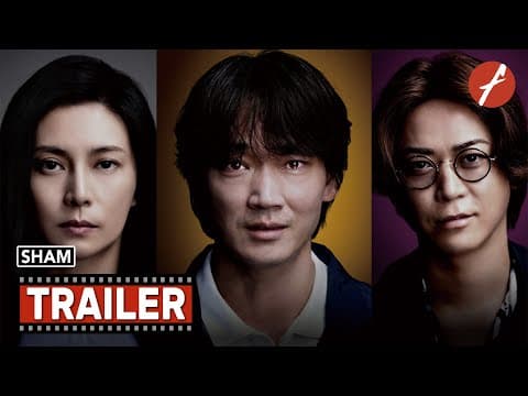 Sham (2025) でっちあげ 殺人教師と呼ばれた男 - Movie Trailer - Far East Films