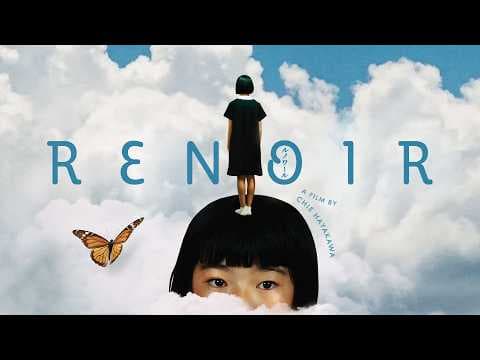 Renoir (2025) | Trailer | Chie Hayakawa