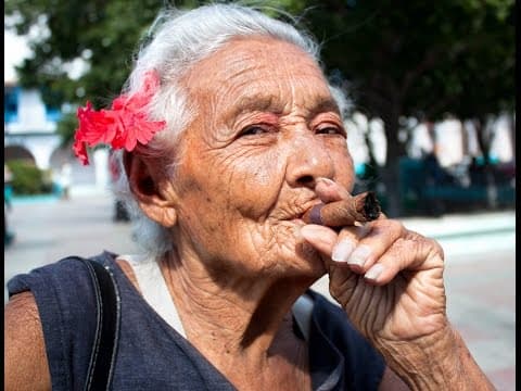 CRAVING CUBA, A Documentary Film