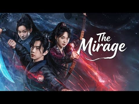 The Mirage Teaser/海市蜃楼先导片 #网剧海市蜃楼 #The Mirage #电视剧 #悬疑 #毛骗团队 #网剧 #群像 #古装 #科幻 #cdrama
