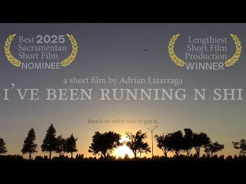 i've been running n shi | Official Trailer
